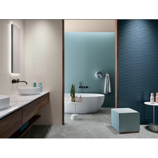 Πλακάκι Trent Ocean 9532 30x90 cm Μπλε Porcelanite Dos Πλακάκι Trent Ocean 9532 30x90 cm Μπλε Porcelanite Dos